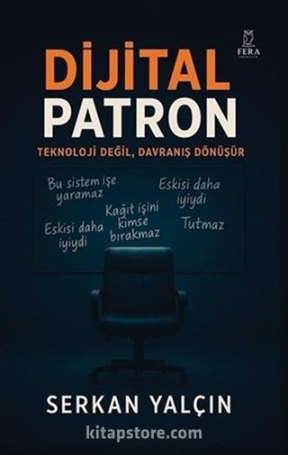 Dijital Patron