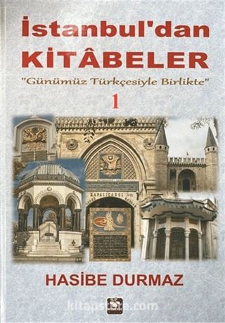 İstanbul'dan Kitabeler 1