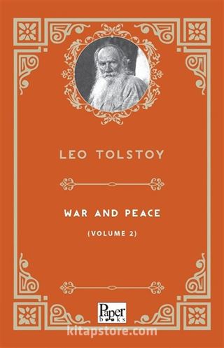 War and Peace (Volume 2)