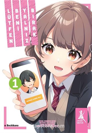 Lütfen Beni Yalnız Bırak 1