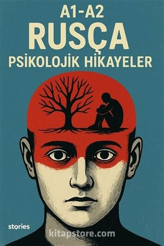 A1-A2 Rusça Psikolojik Hikayeler