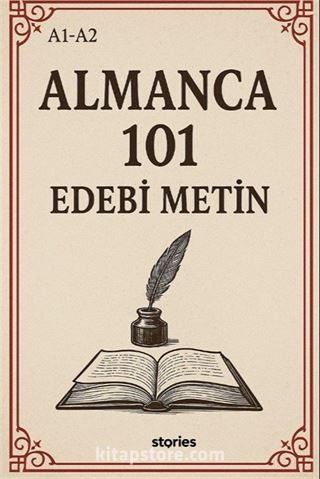A1-A2 Almanca 101 Edebi Metin