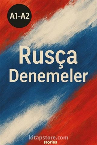 A1-A2 Rusça Denemeler