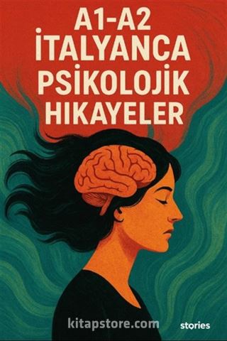 A1-A2 İtalyanca Psikolojik Hikayeler