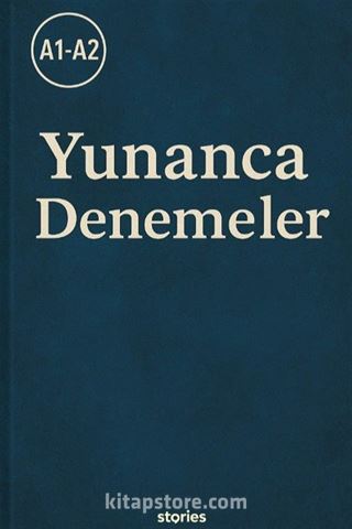 A1-A2 Yunanca Denemeler