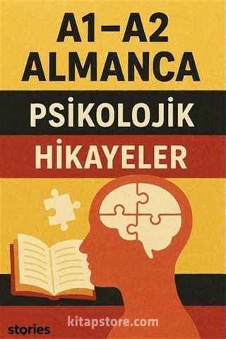 A1-A2 Almanca Psikolojik Hikayeler