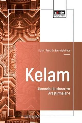 Kelam Alanında Uluslararası Araştırmalar 1
