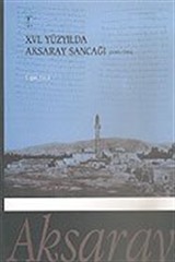 XVI. Yüzyılda Aksaray Sancağı (1500-1584)
