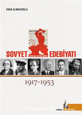 Sovyet Edebiyatı 1913-1953