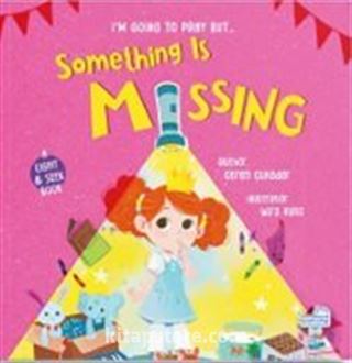 I'm going to pray, but... something is missing, Namaz Kılacağım Ama Bir Şey Eksik ( Fenerli Kitap)