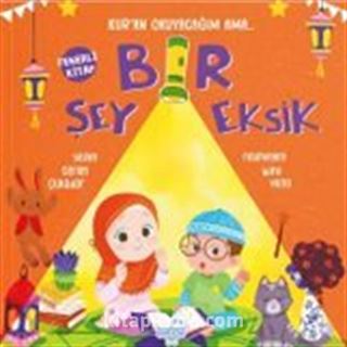 Kur'an Okuyacağım Ama Bir Şey Eksik (Fenerli Kitap)