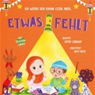 Ich werde den koran lesen, aber etwas fehlt, Kur'an Okuyacağım Ama Bir Şey Eksik (Fenerli Kitap)