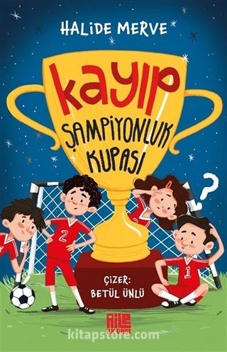Kayıp Şampiyonluk Kupası