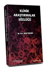Klinik Araştırmalar Sözlüğü