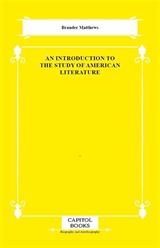 An Introduction to the Study of American Literature