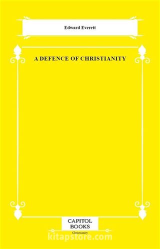 A Defence of Christianity