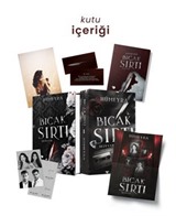 Bıçak Sırtı 2: Hezeyan Hediyeli Kutu (Ciltli)