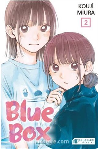 Blue Box Mavi Kutu 2