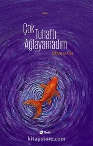 Çok Tuhaftı Ağlayamadım