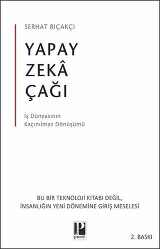 Yapay Zeka Çağı