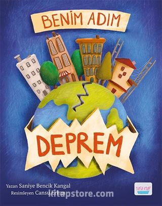 Benim Adım Deprem