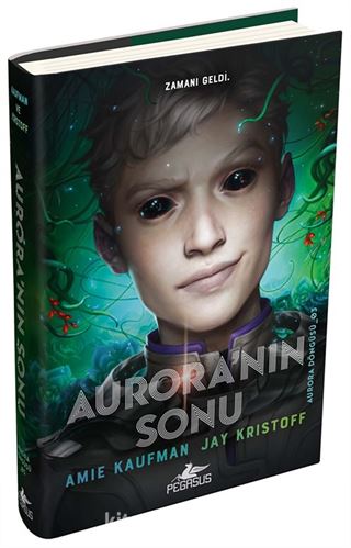 Aurora'nın Sonu (Aurora Döngüsü 03) Ciltli