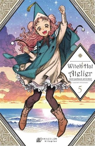 Witch Hat Atelier / Cadı Şapkası Atölyesi 5