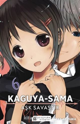 Kaguya-Sama / Aşk Savaştır 6