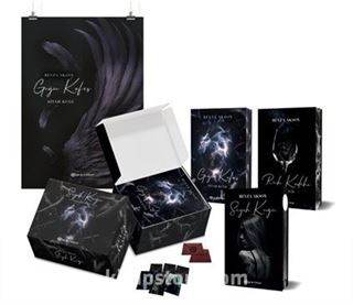 Siyah Kuğu (3'lü Kutulu Set)