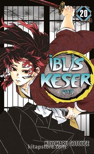 İblis Keser 20. Cilt