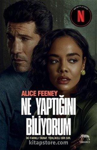 Ne Yaptığını Biliyorum (Netflix Özel Baskı)