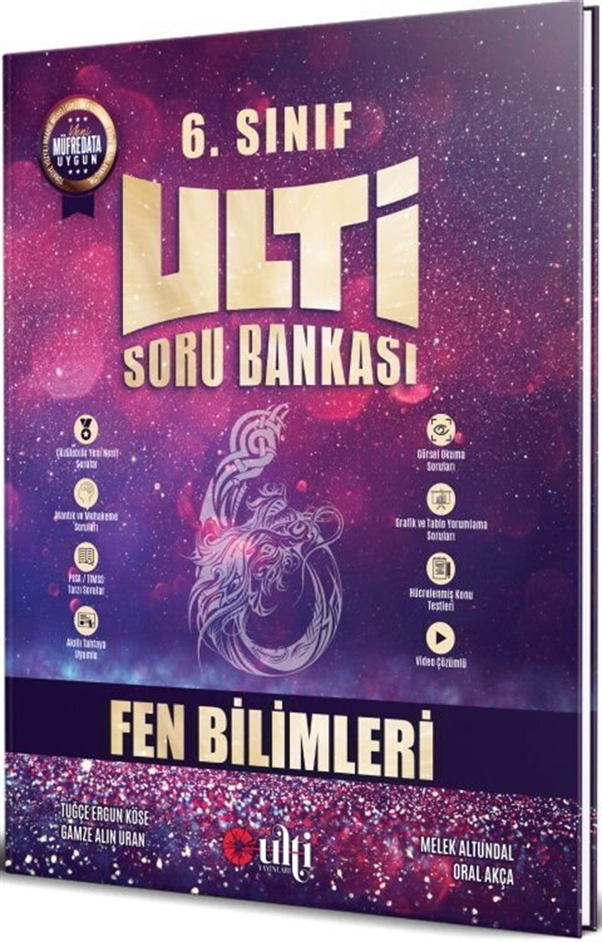 6. Sınıf Fen Bilimleri Soru Bankası