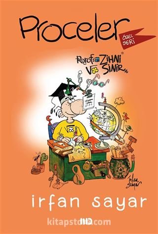 Zihni Sinir Proceler Külliyatı