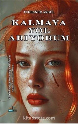 Kalmaya Yol Arıyorum