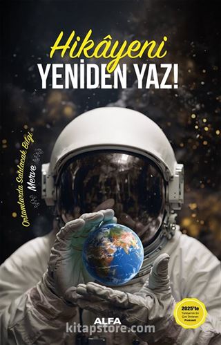 Ortamlarda Satılacak Bilgi Hikayeni Yeniden Yaz! (Ciltli)