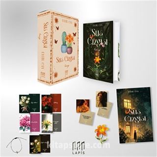 Sus Çizgisi / Kasırga (Ciltli Kutu Hediyeli)