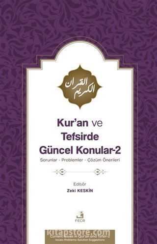 Kur'an ve Tefsirde Güncel Konular 2