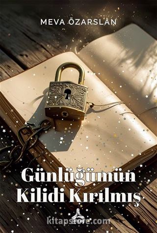 Günlüğümün Kilidi Kırılmış