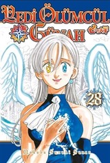 Yedi Ölümcül Günah 28. Cilt