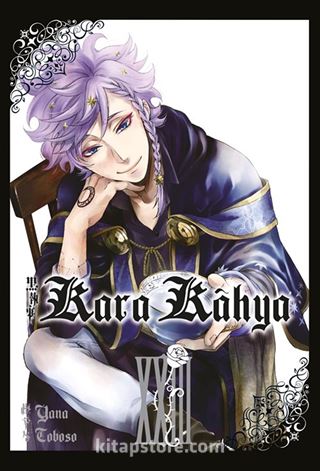 Kara Kahya 23. Cilt