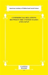 Commercial Relations Between the United States and Japan