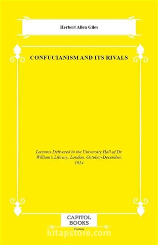 Confucianism and Its Rivals