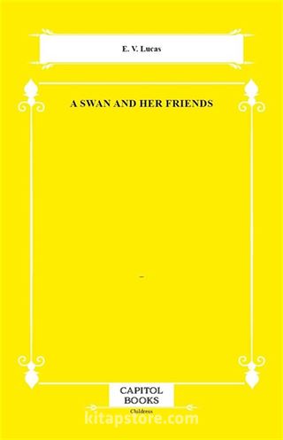 A Swan and Her Friends