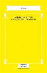Aristotle on the Constitution of Athens
