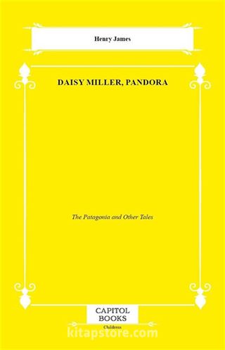 Daisy Miller, Pandora