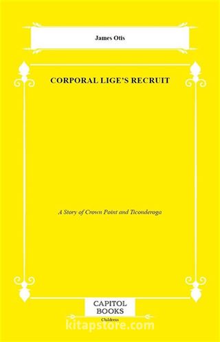 Corporal Lige's Recruit