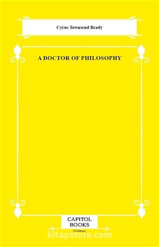 A Doctor of Philosophy