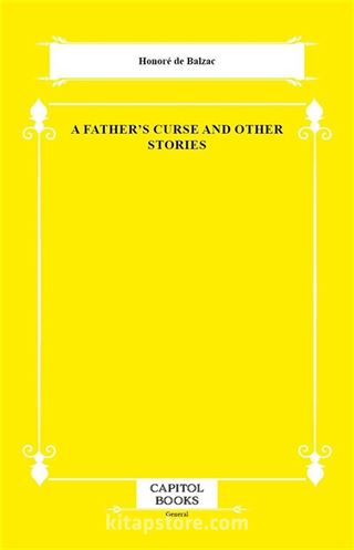 A Father's Curse and Other Stories