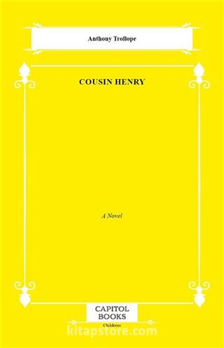 Cousin Henry
