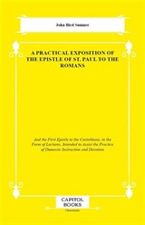 A Practical Exposition of the Epistle of St. Paul to the Romans